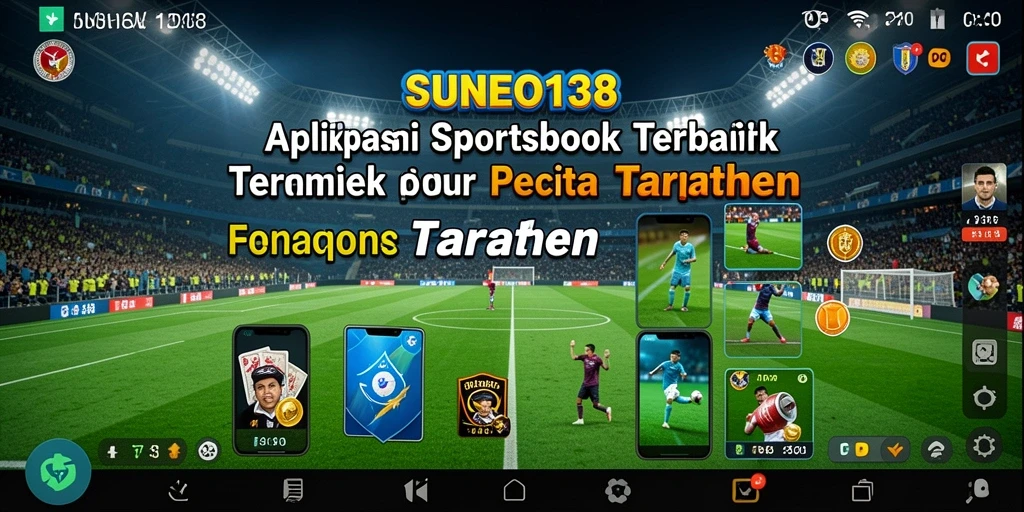 Tampilan gameplay yang seru dan interaktif dari SUNEO138.